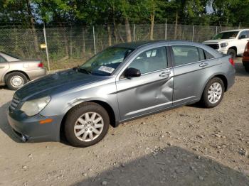  Salvage Chrysler Sebring