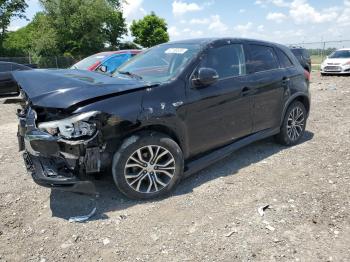  Salvage Mitsubishi Outlander