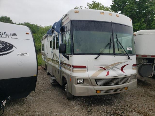  Salvage Wnbg Motorhome