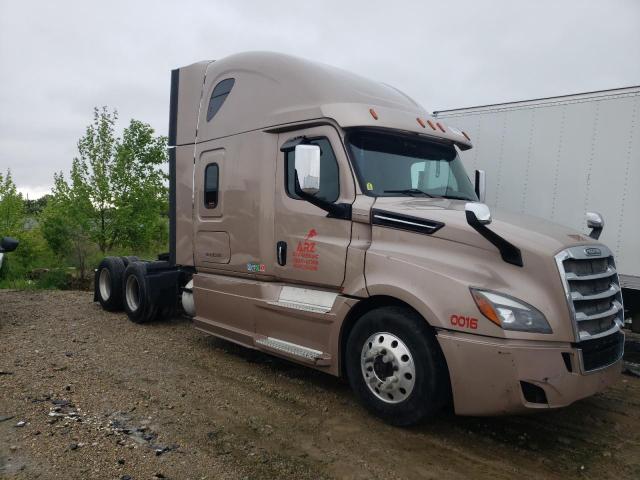  Salvage Freightliner Cascadia 1
