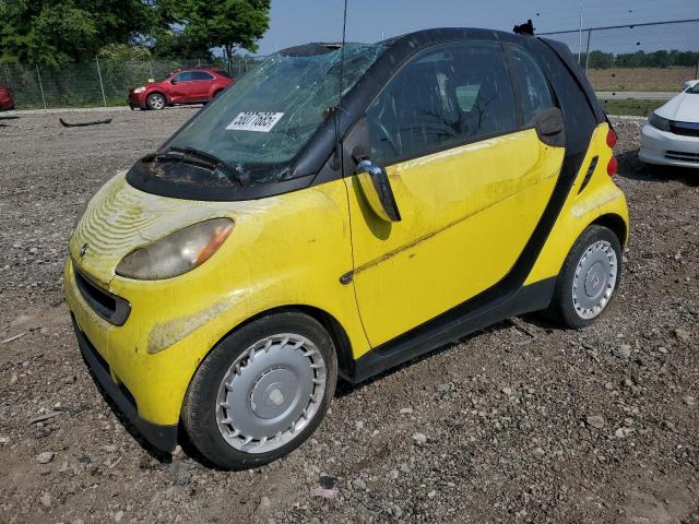  Salvage Smart fortwo