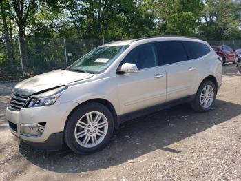  Salvage Chevrolet Traverse