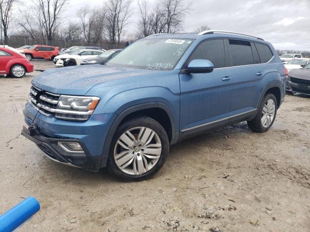  Salvage Volkswagen Atlas