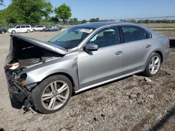  Salvage Volkswagen Passat