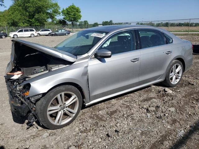 Salvage Volkswagen Passat