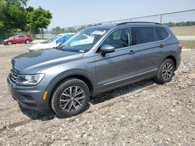  Salvage Volkswagen Tiguan