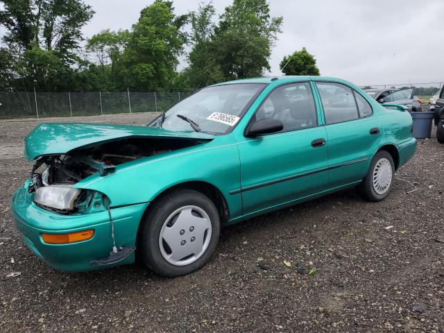  Salvage Geo Prizm