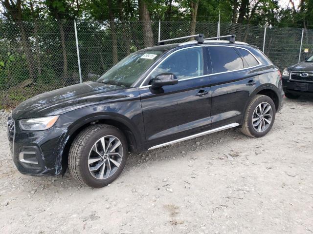 Salvage Audi Q5
