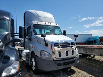  Salvage Freightliner Cascadia 1