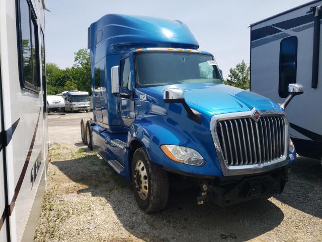  Salvage International Lt625