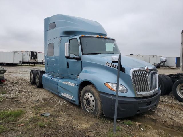  Salvage International Lt625