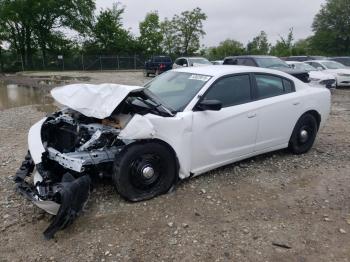  Salvage Dodge Charger