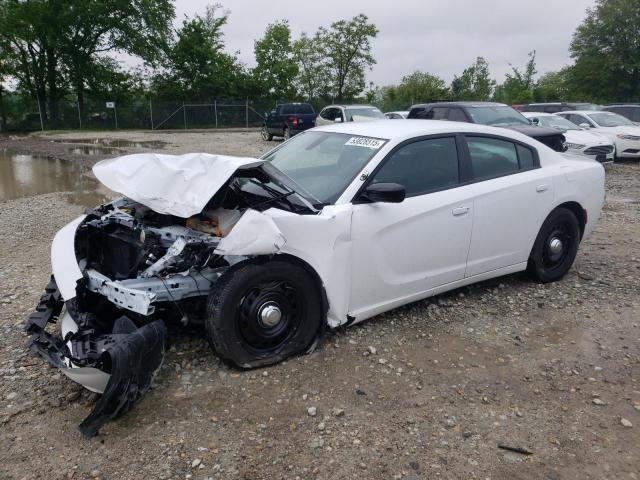  Salvage Dodge Charger