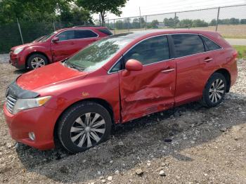  Salvage Toyota Venza