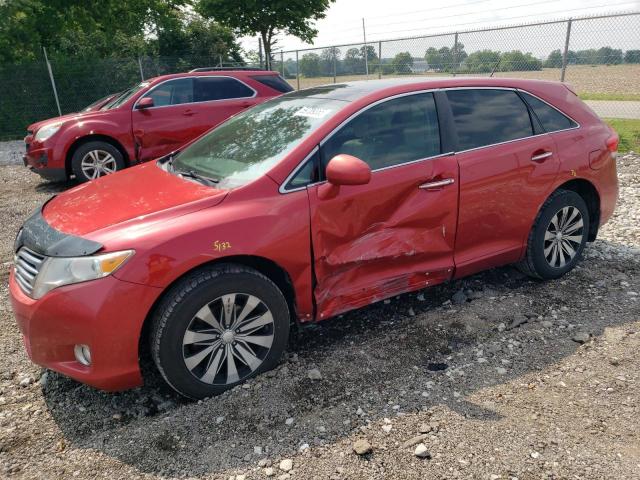  Salvage Toyota Venza