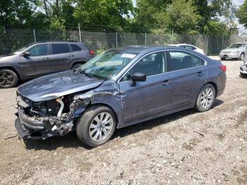  Salvage Subaru Legacy