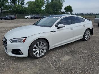  Salvage Audi A5