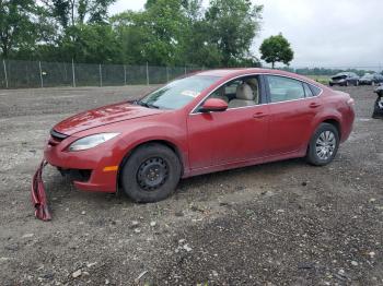  Salvage Mazda 6