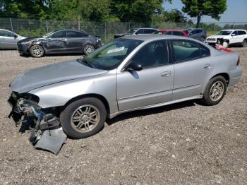  Salvage Pontiac Grandam