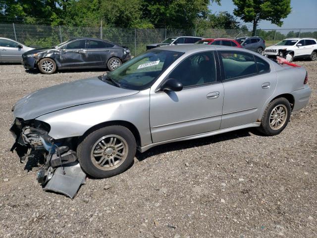  Salvage Pontiac Grandam