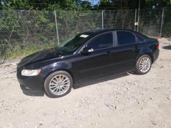  Salvage Volvo S40