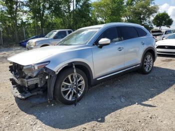  Salvage Mazda Cx