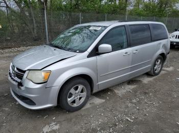  Salvage Dodge Caravan