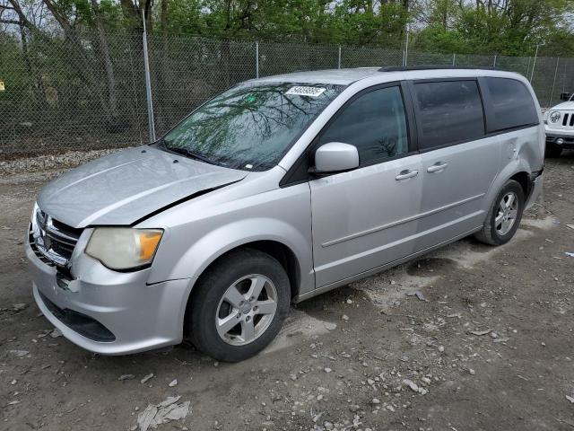  Salvage Dodge Caravan