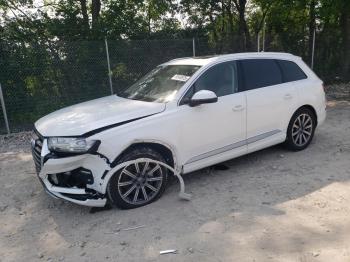  Salvage Audi Q7