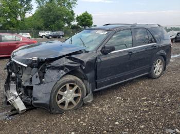  Salvage Cadillac SRX