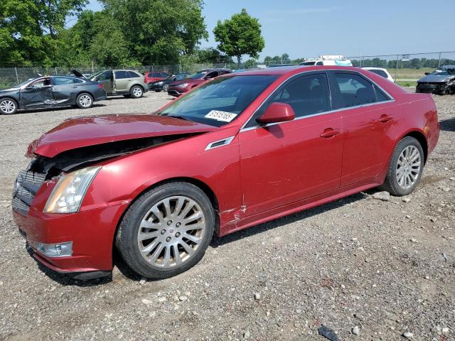  Salvage Cadillac CTS