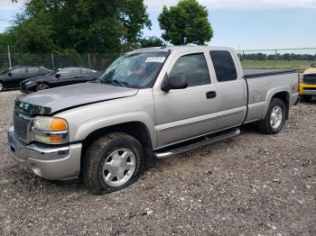  Salvage GMC Sierra