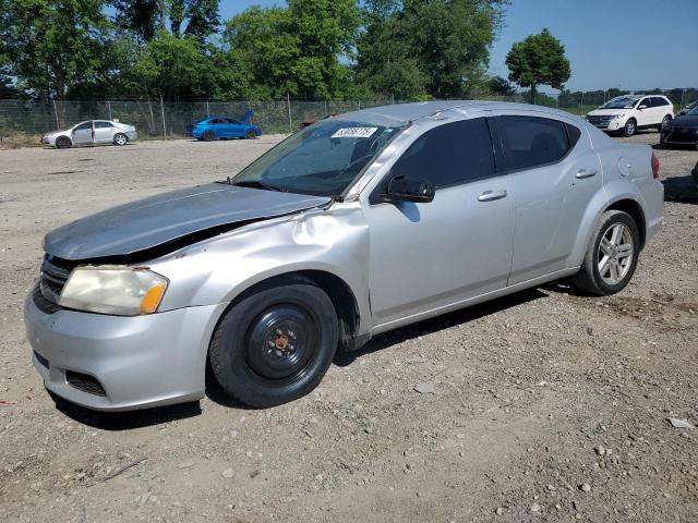  Salvage Dodge Avenger