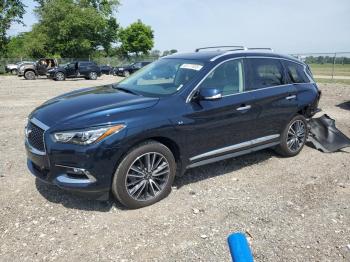  Salvage INFINITI Qx