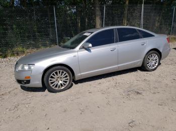  Salvage Audi A6