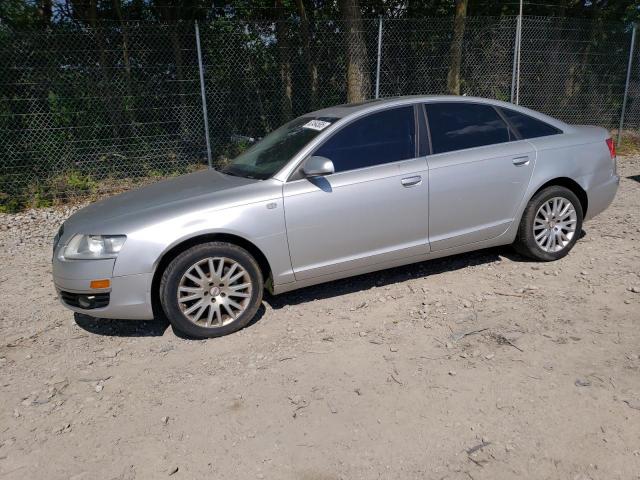  Salvage Audi A6