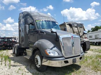  Salvage Kenworth T680