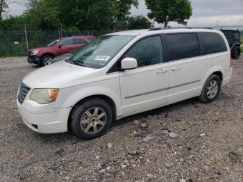  Salvage Chrysler Minivan