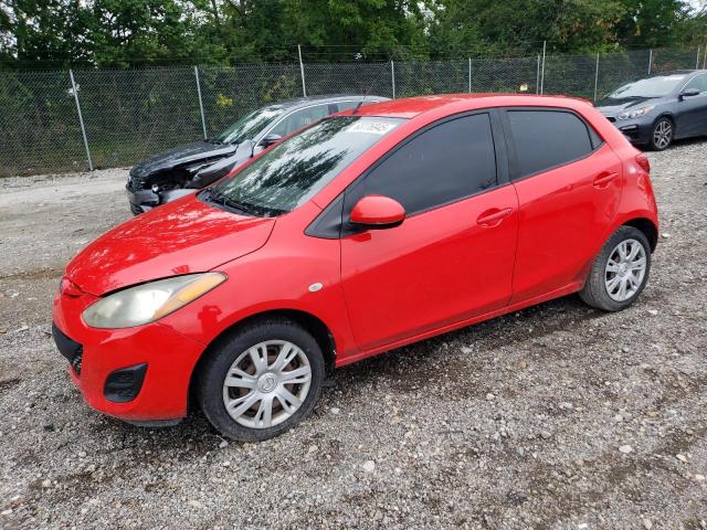 Salvage Mazda 2