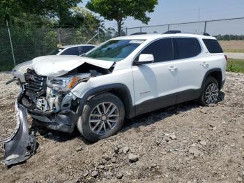  Salvage GMC Acadia