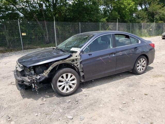  Salvage Subaru Legacy