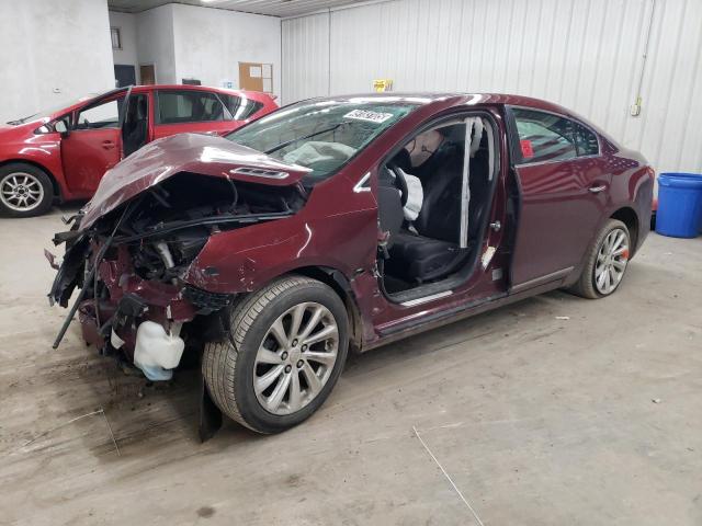  Salvage Buick LaCrosse