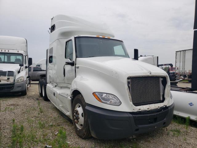  Salvage International Lt625