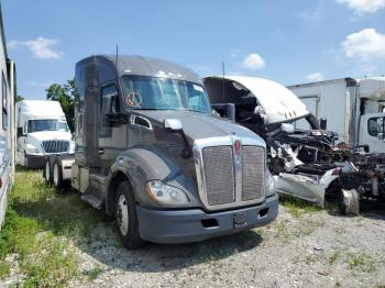  Salvage Kenworth T680