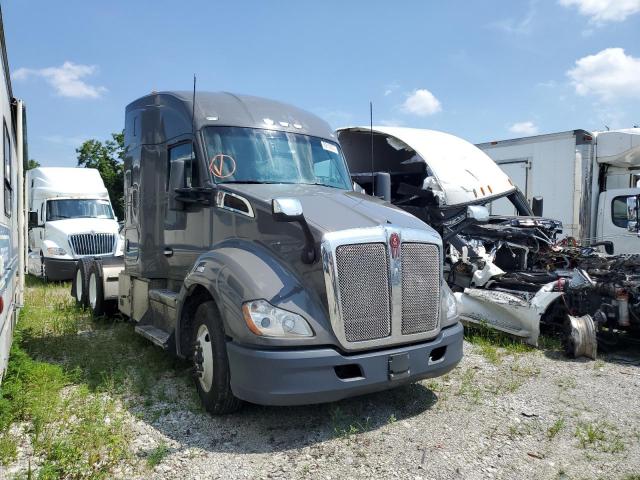  Salvage Kenworth T680