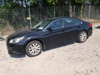  Salvage Subaru Legacy