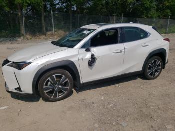  Salvage Lexus Ux