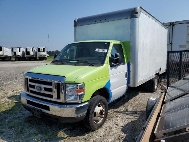  Salvage Ford Econoline