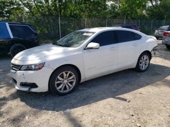  Salvage Chevrolet Impala