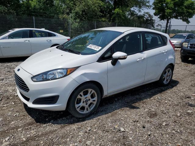  Salvage Ford Fiesta